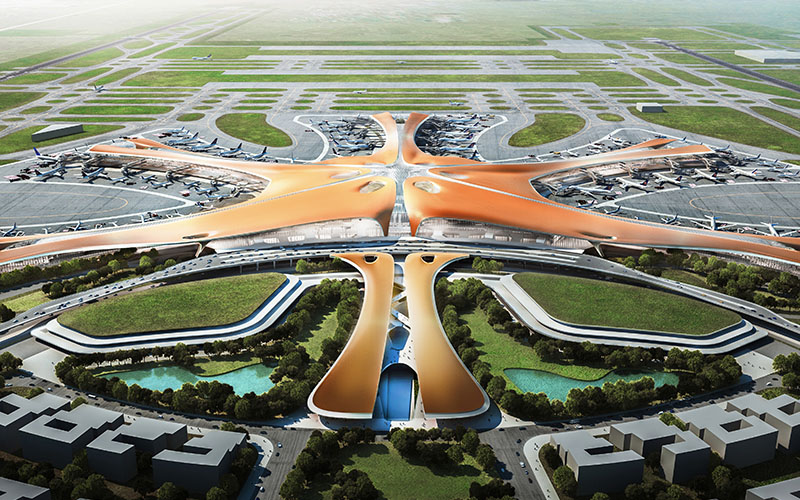 首都國(guó)際機(jī)場(chǎng)